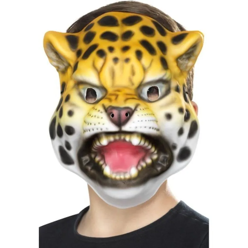 Leopard Mask