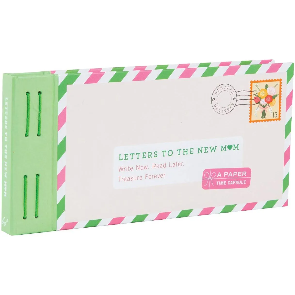 Letters To The New Mom