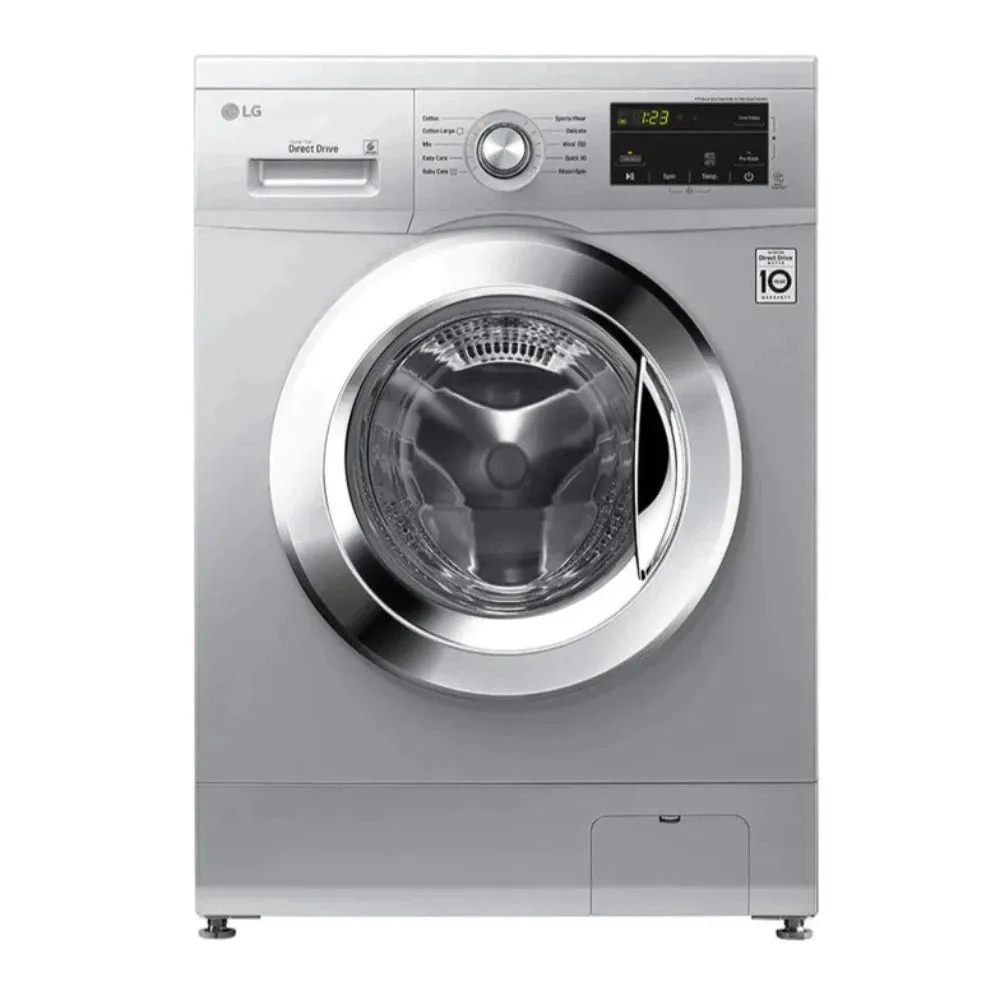 LG 9kg Inverter Direct Drive Front Loader F4J3VYP5L