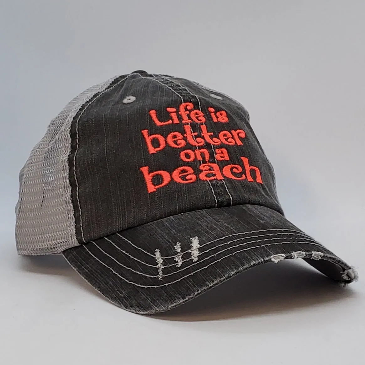 Life is Better on a Beach