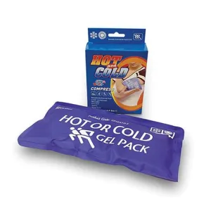 Lifeline Hot / Cold Gel Pack - 31 X 17cm 4308