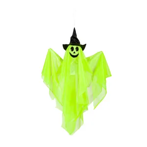 Light-Up Halloween Ghost, Yellow
