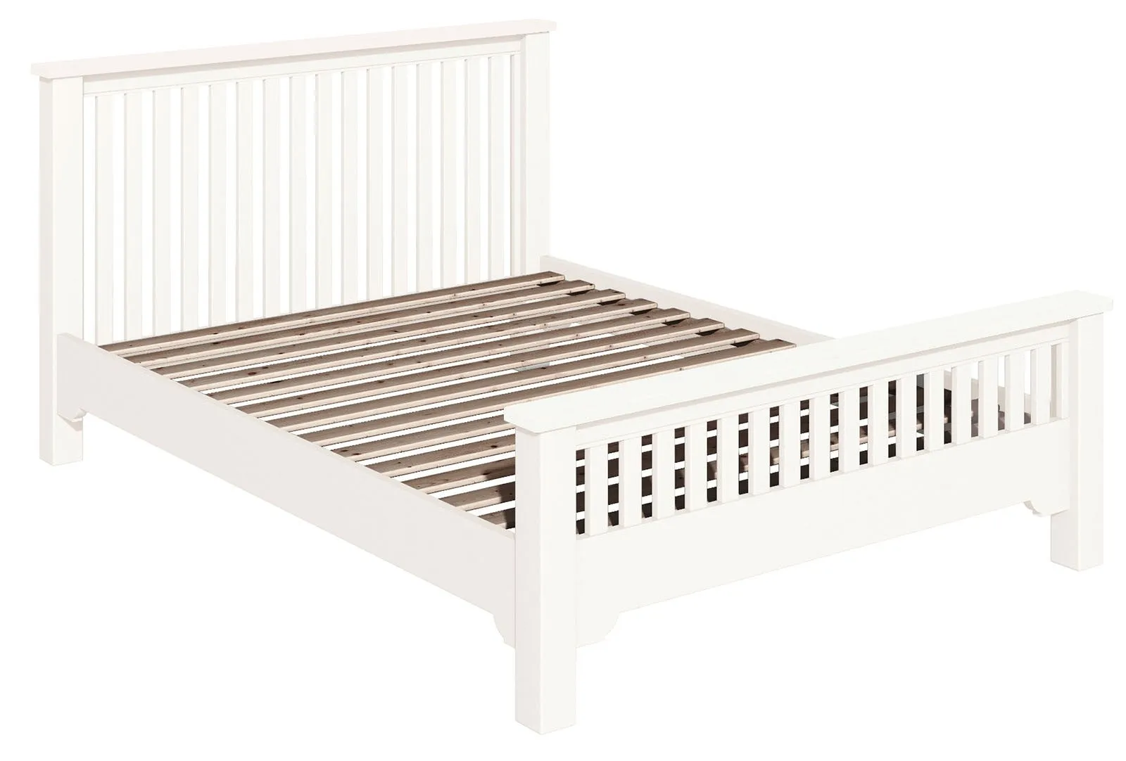 Lilibet Bed Double Size Chunky