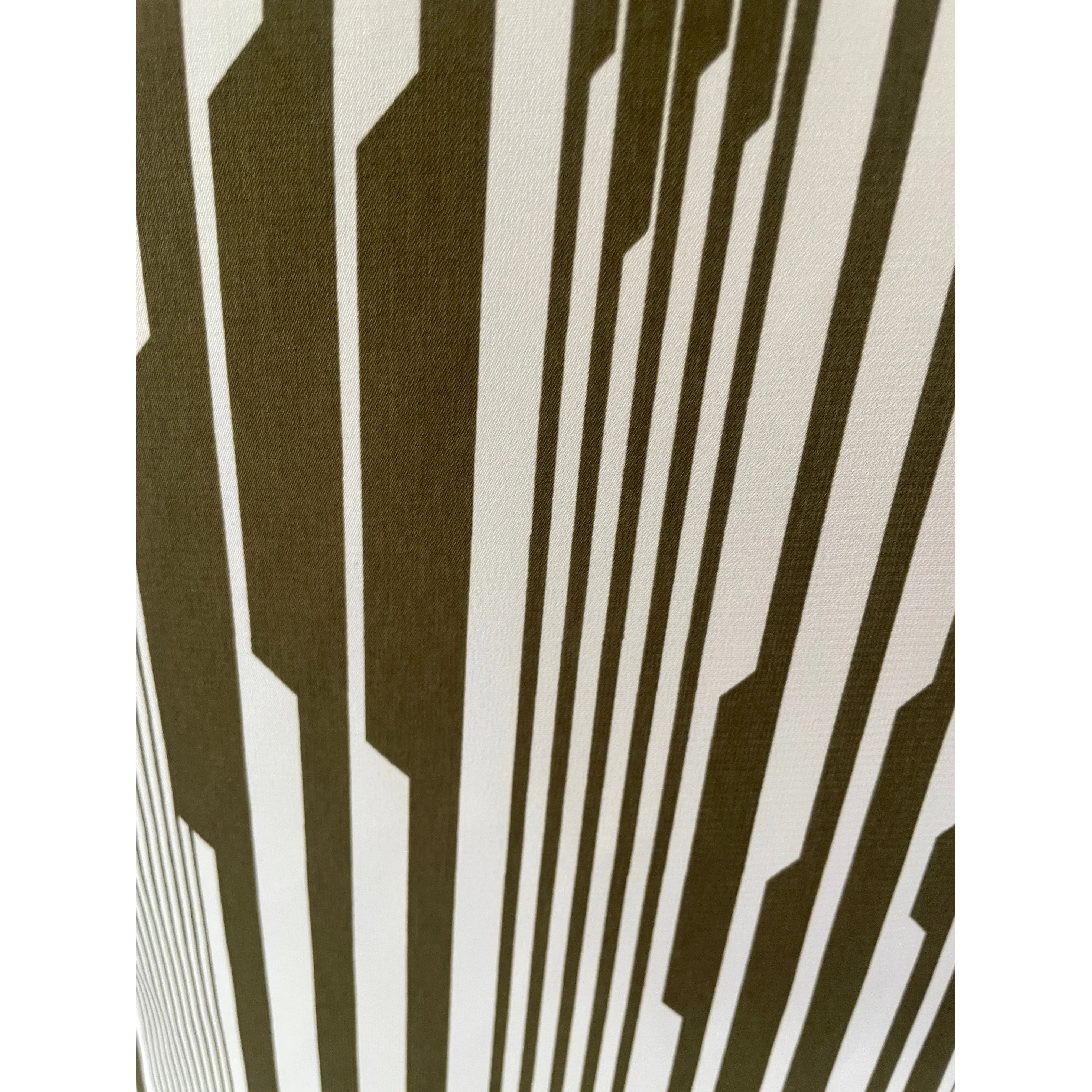 Lillie lines Olive (fabric)