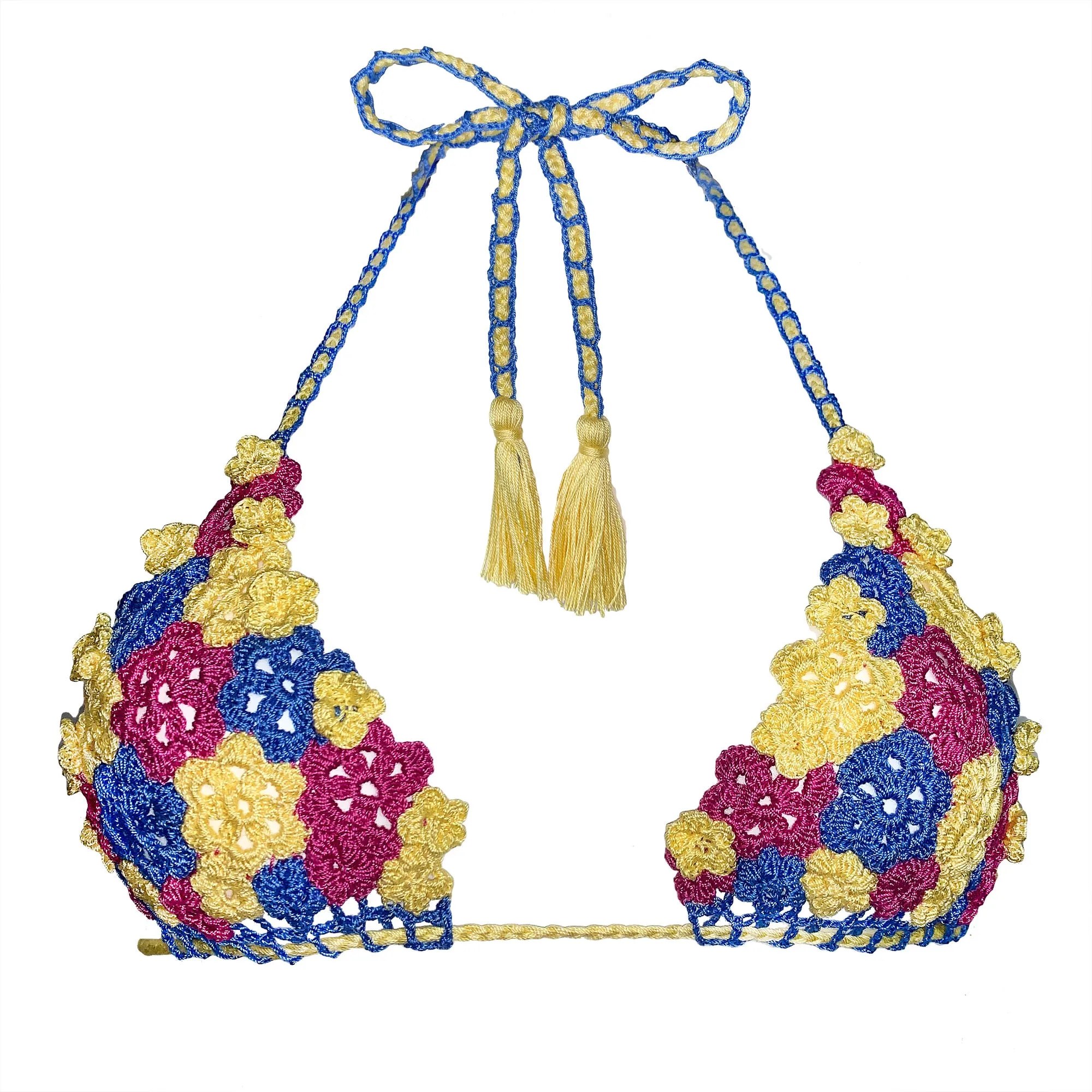 LILY BABY bikini top