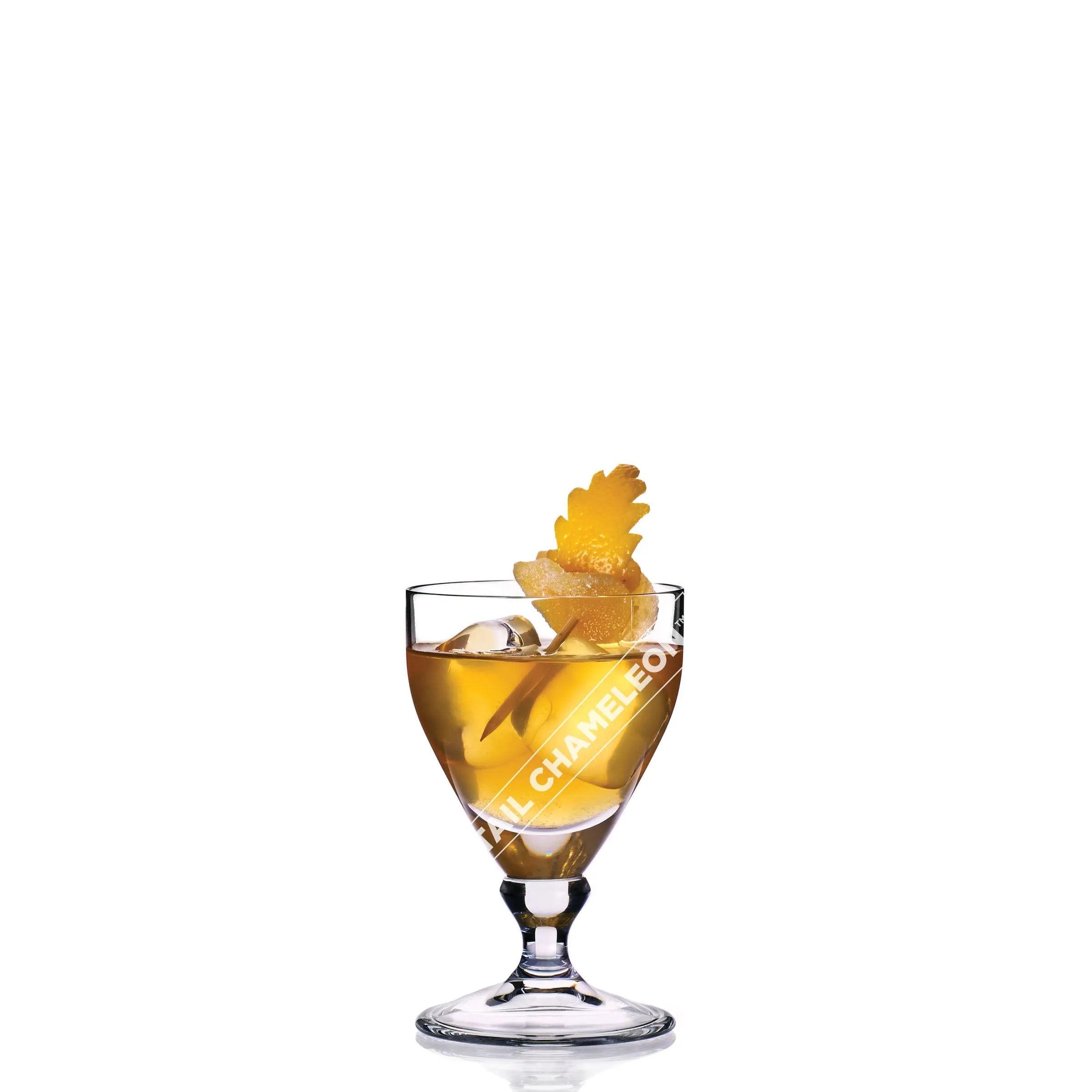 Limited Edition Cocktail Portrait: Old Pal