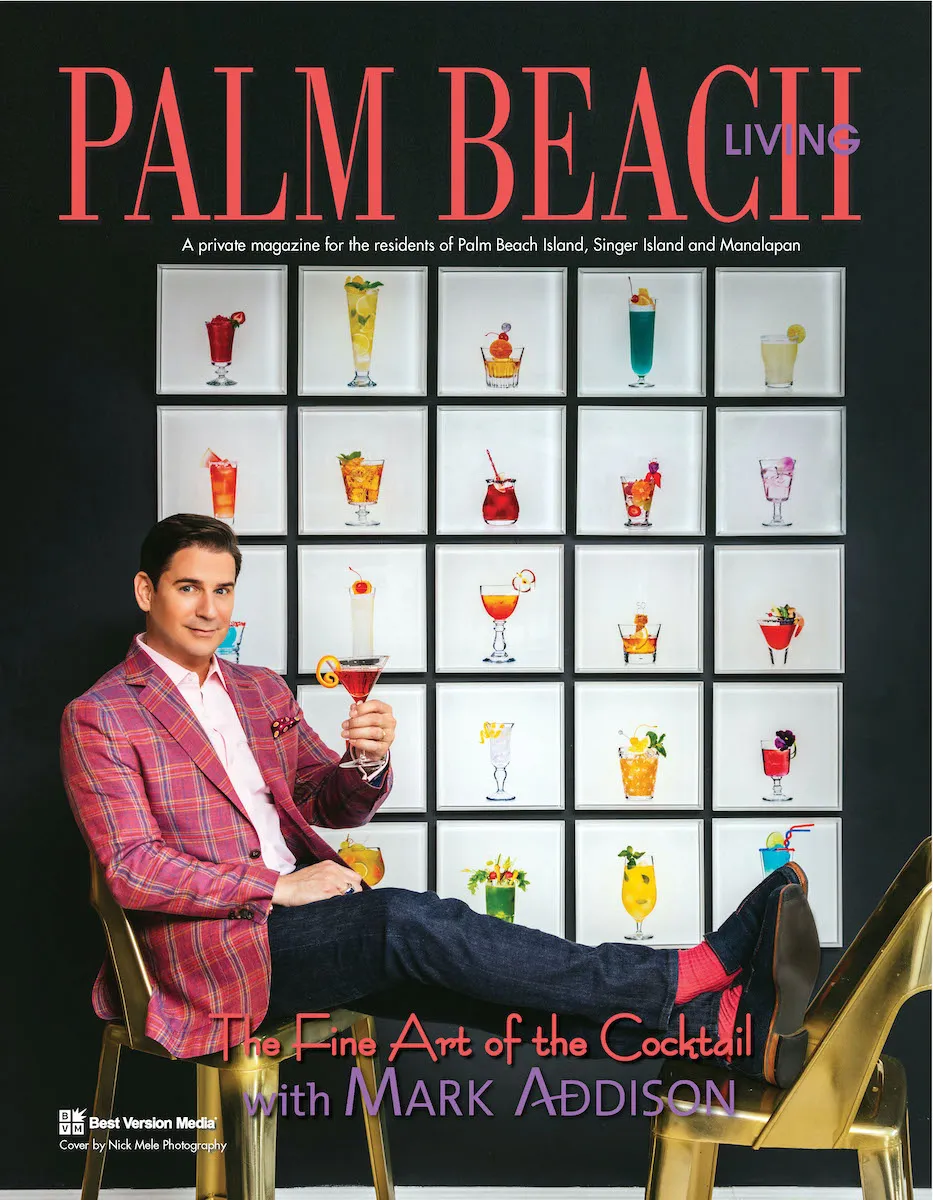 Limited Edition Cocktail Portrait: Old Pal