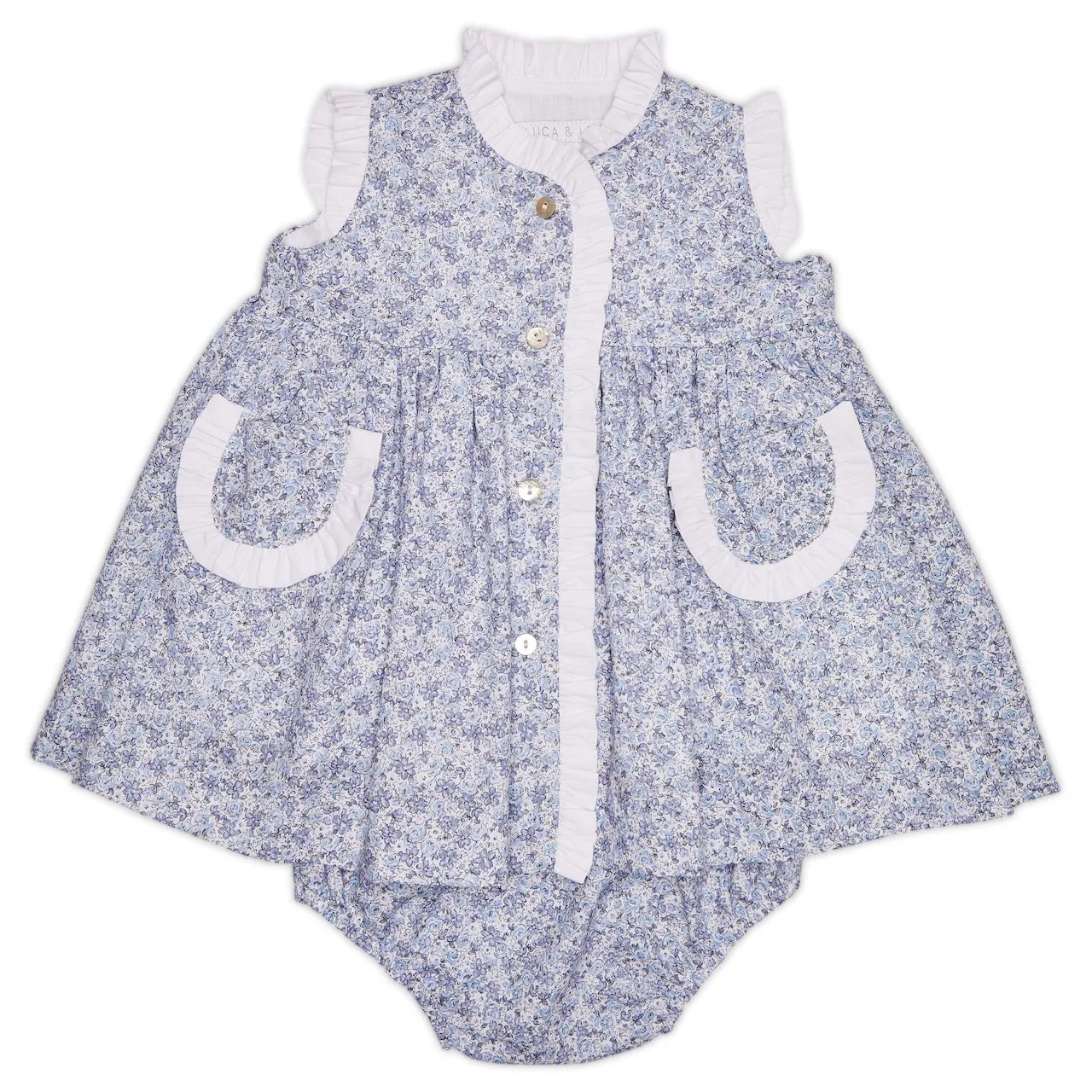 LISSANDRA BABY SET