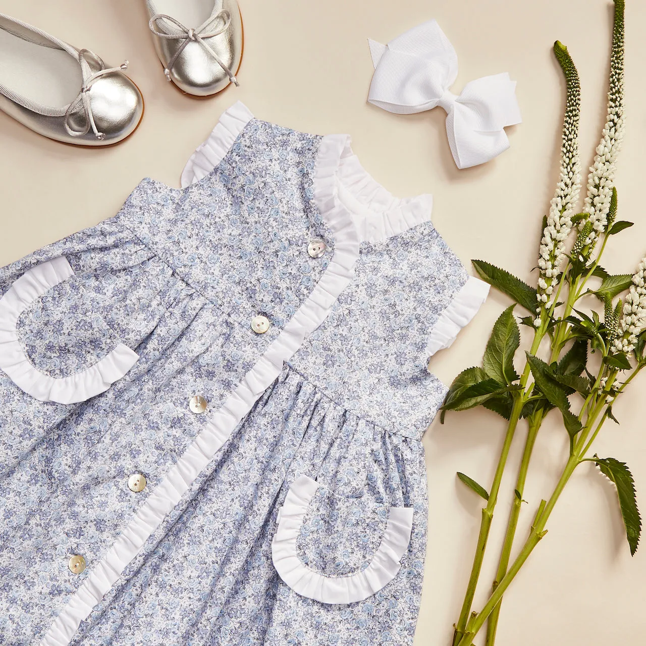 LISSANDRA BABY SET