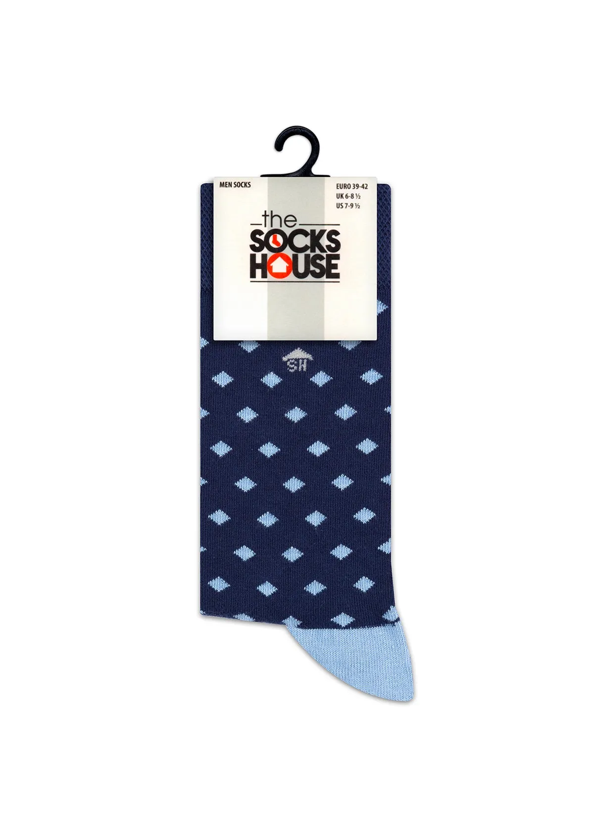 Little Dot's Design Men Bamboo Socks