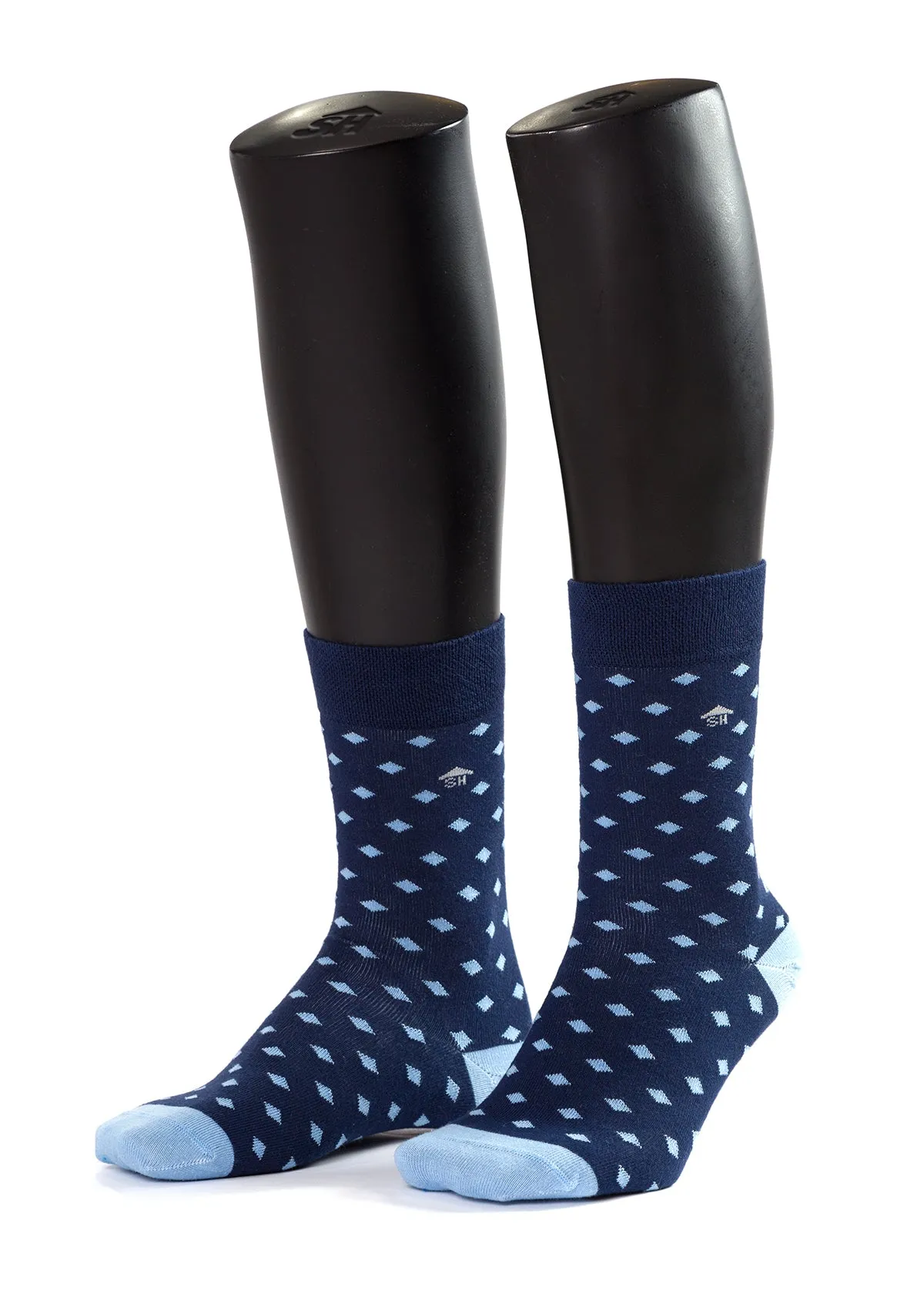 Little Dot's Design Men Bamboo Socks