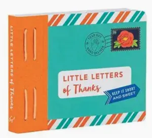 Little Letters of Thanks