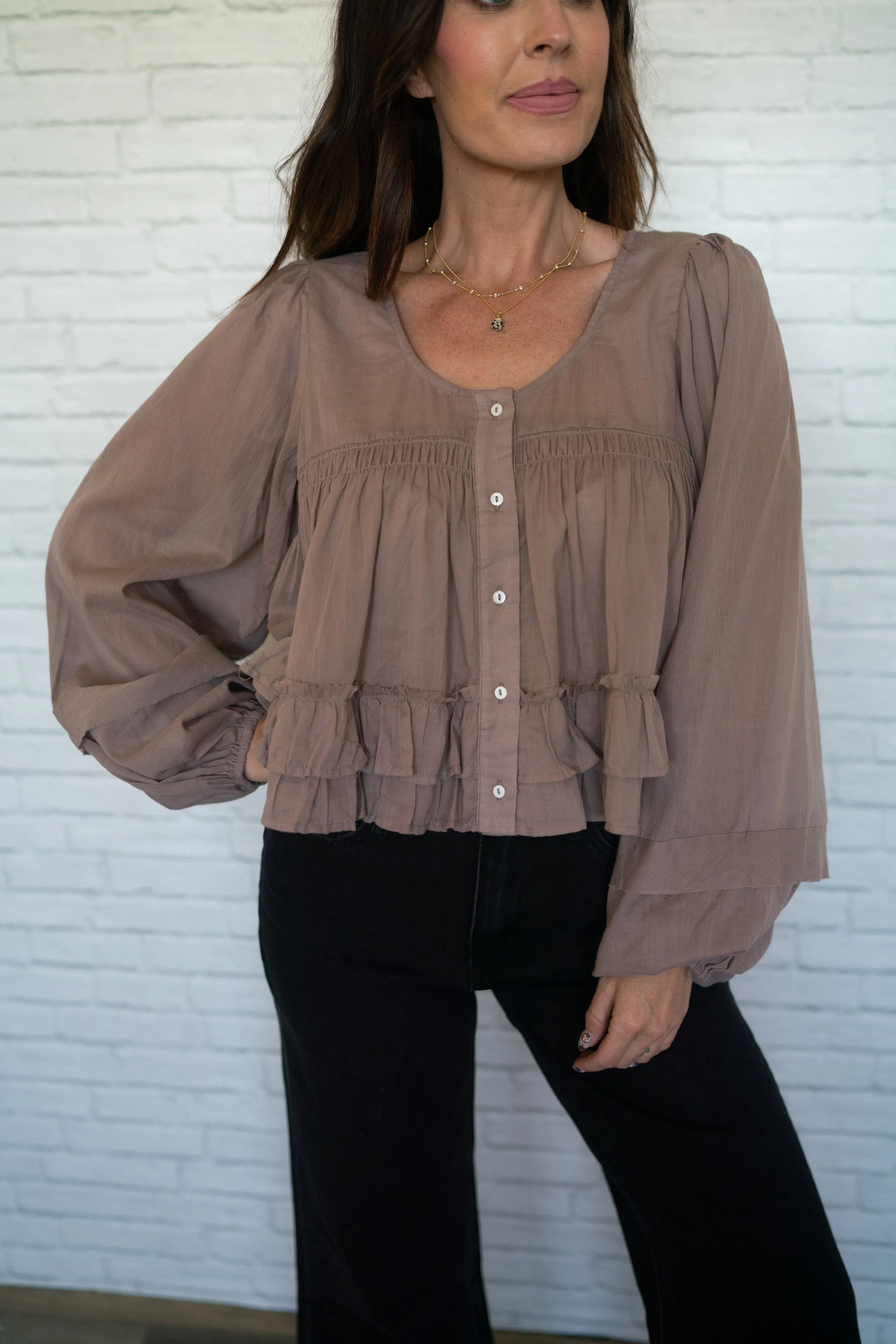 Livvy Top