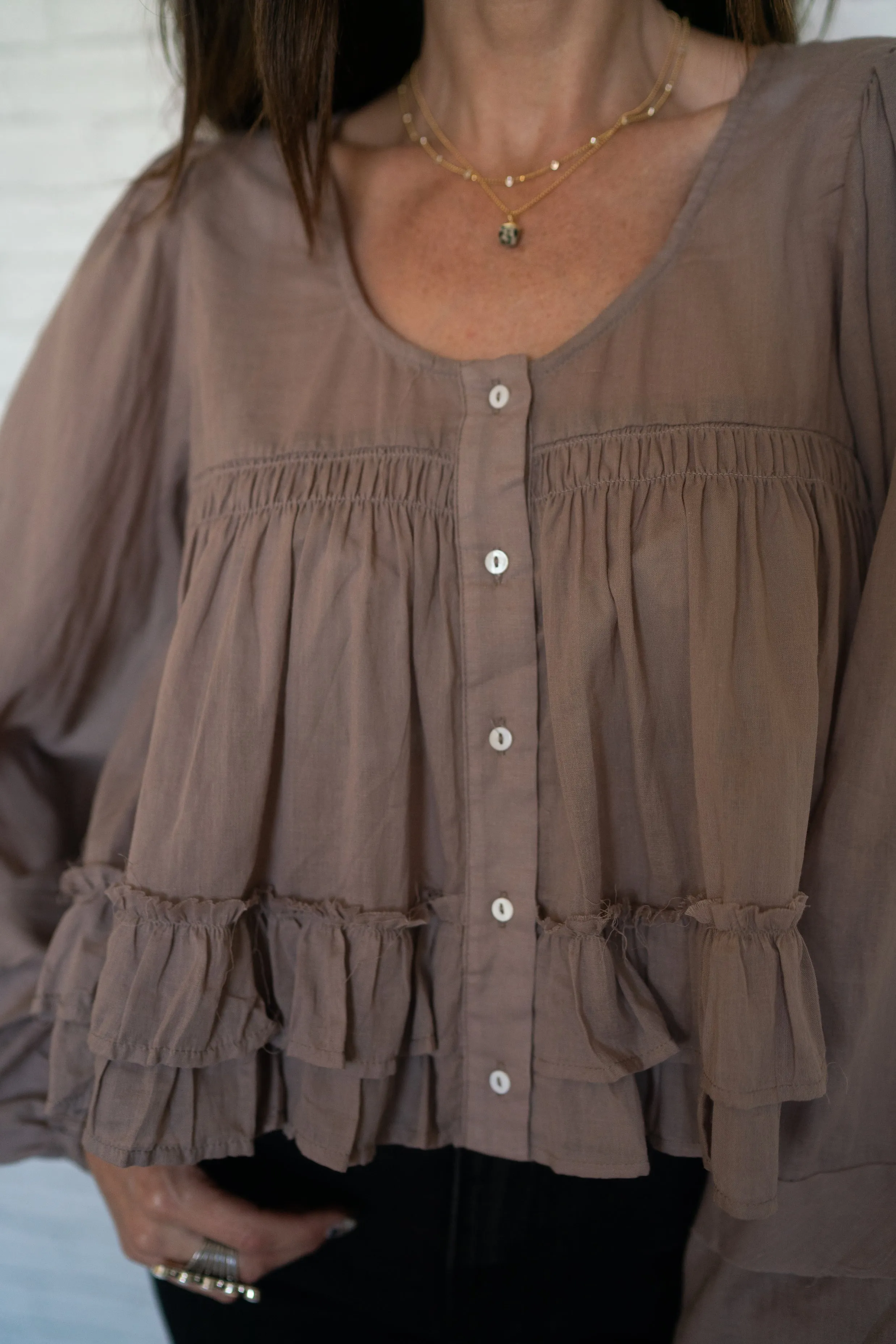 Livvy Top