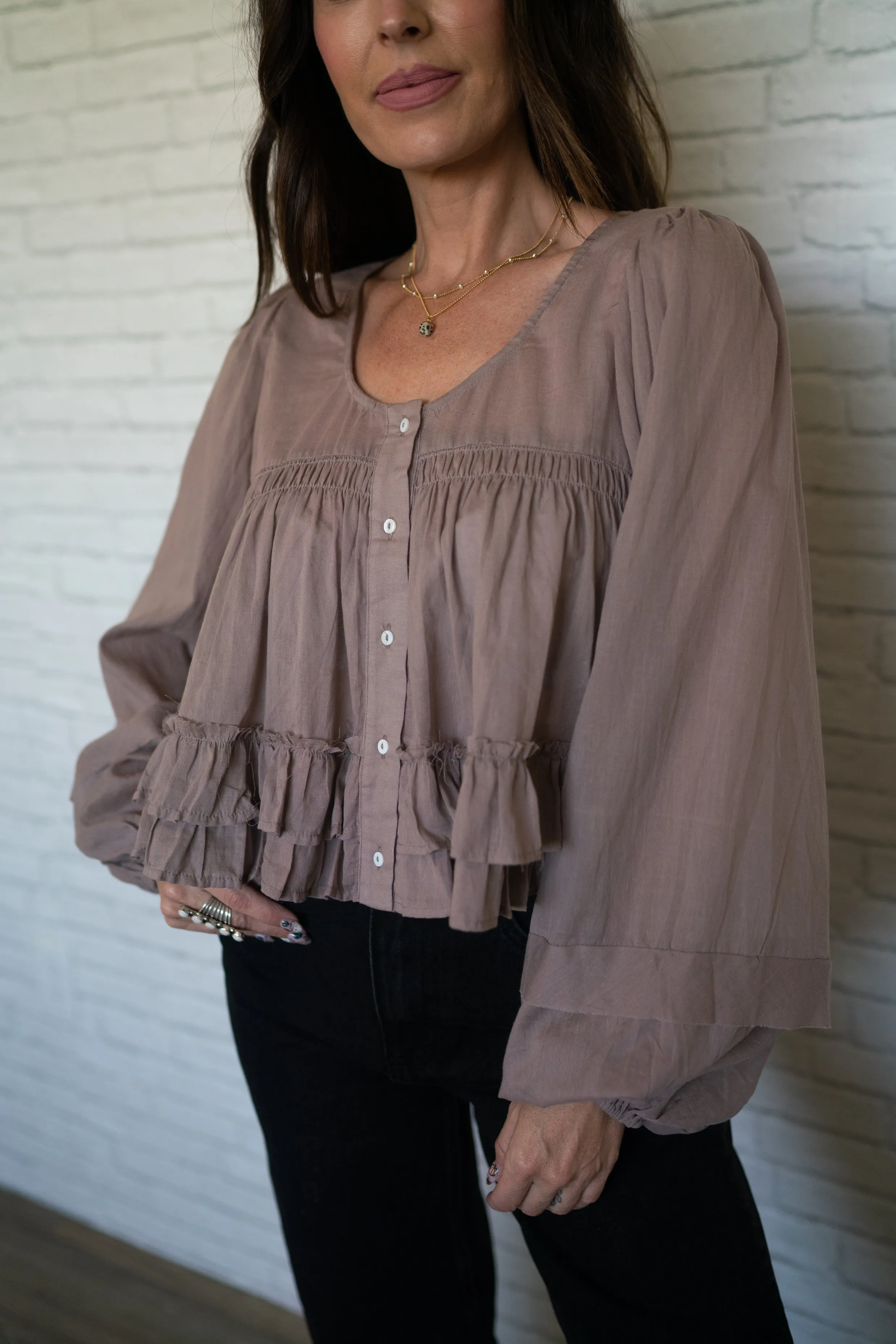 Livvy Top