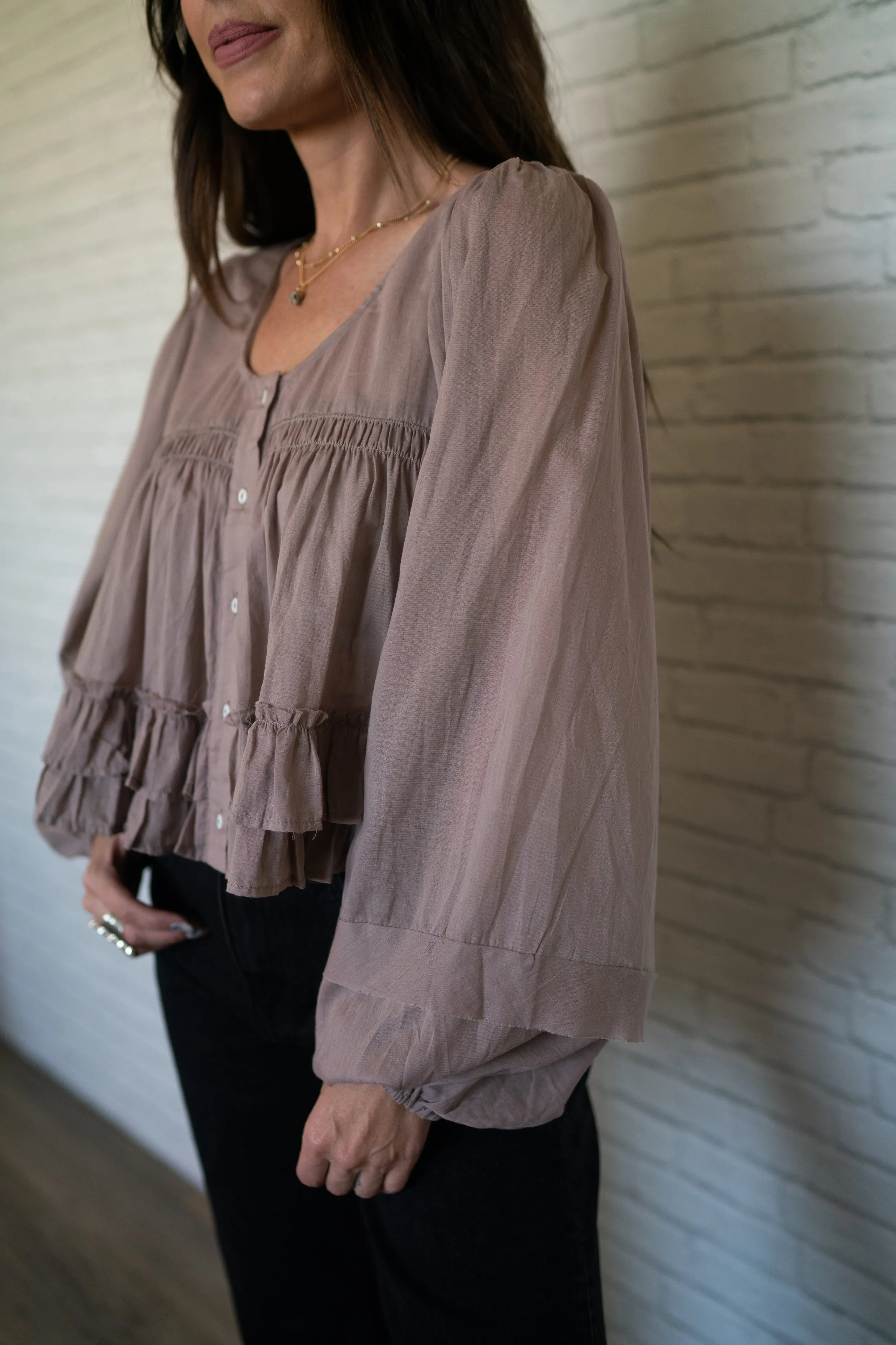 Livvy Top