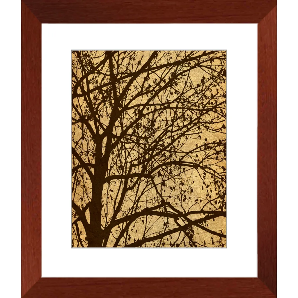 Ljubljana Weeping Framed Art Print