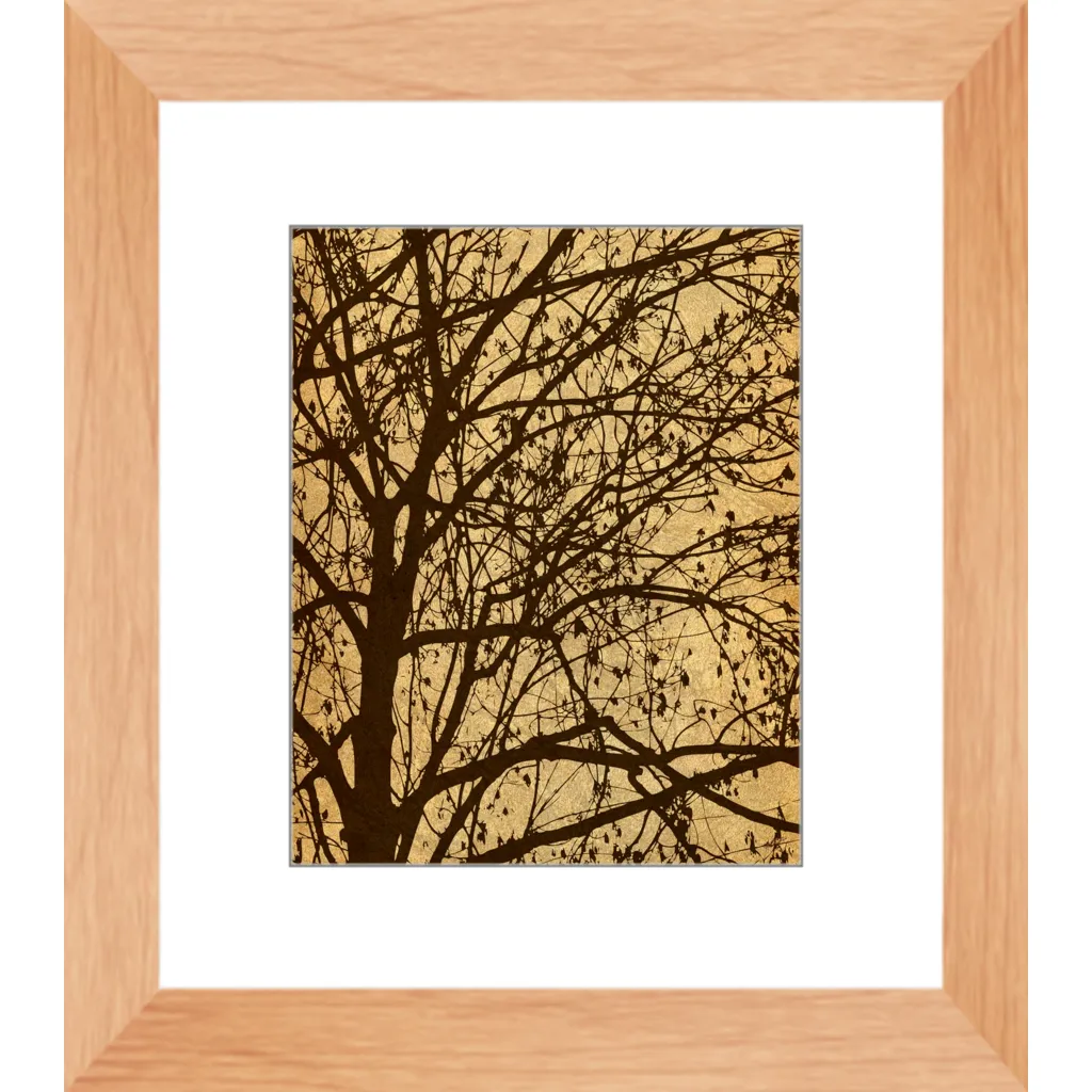 Ljubljana Weeping Framed Art Print