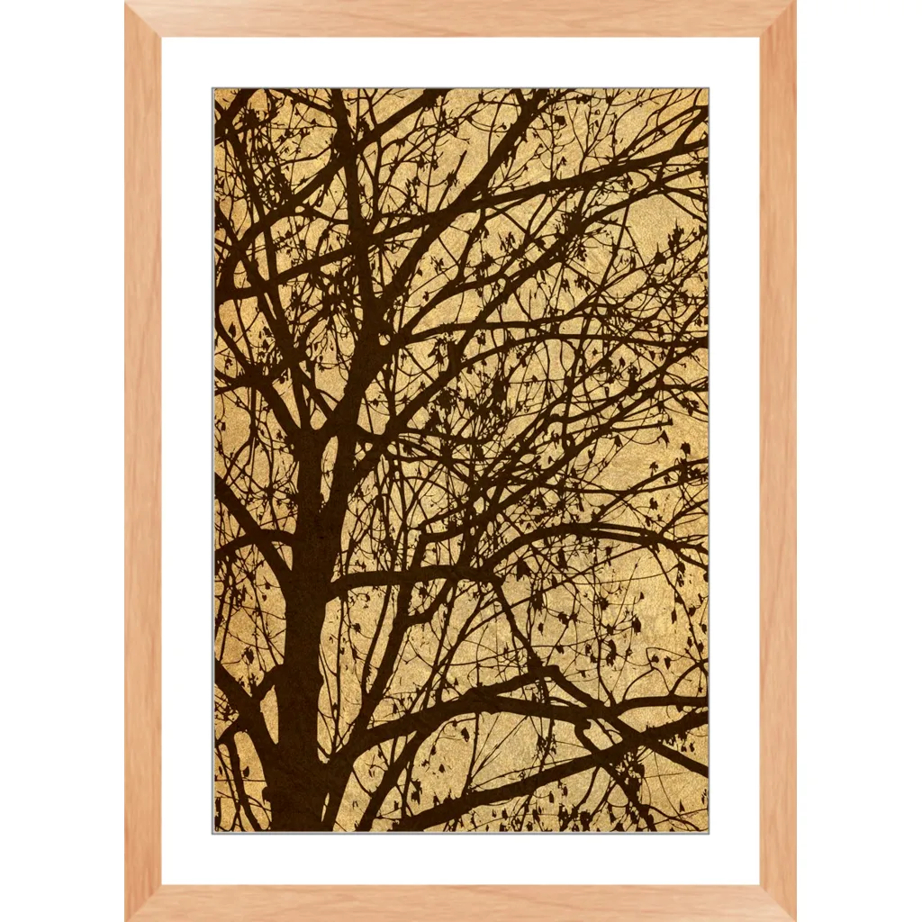 Ljubljana Weeping Framed Art Print
