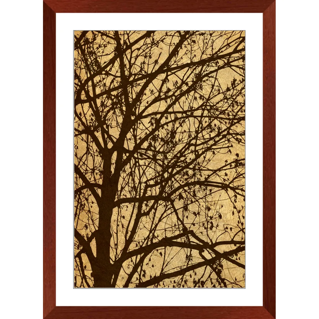 Ljubljana Weeping Framed Art Print