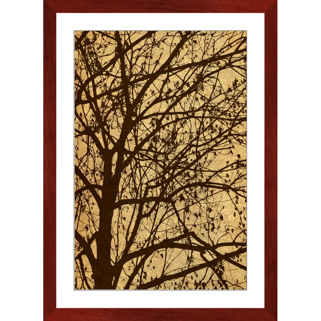 Ljubljana Weeping Framed Art Print