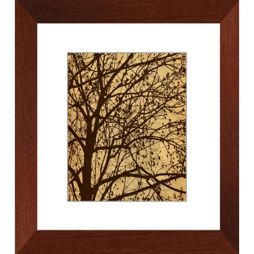 Ljubljana Weeping Framed Art Print