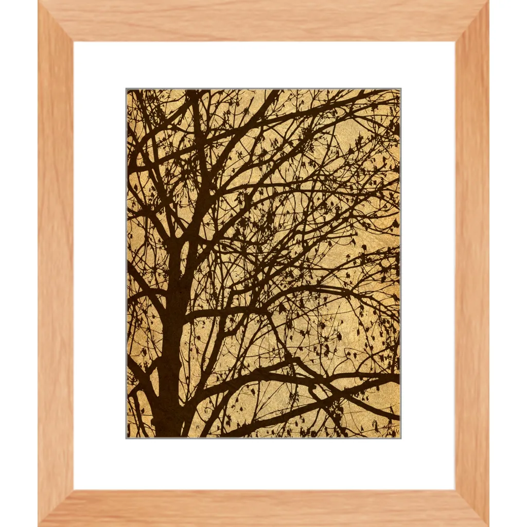 Ljubljana Weeping Framed Art Print