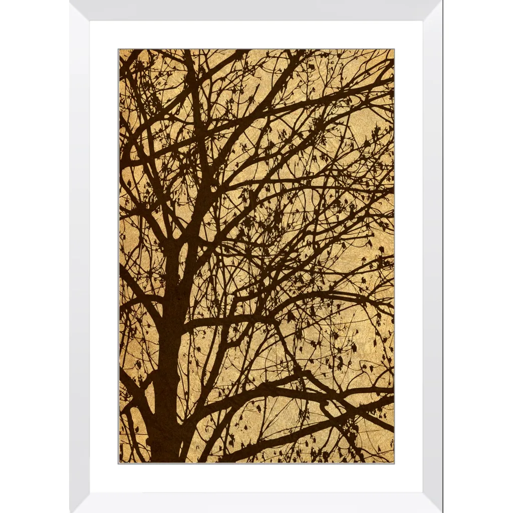 Ljubljana Weeping Framed Art Print