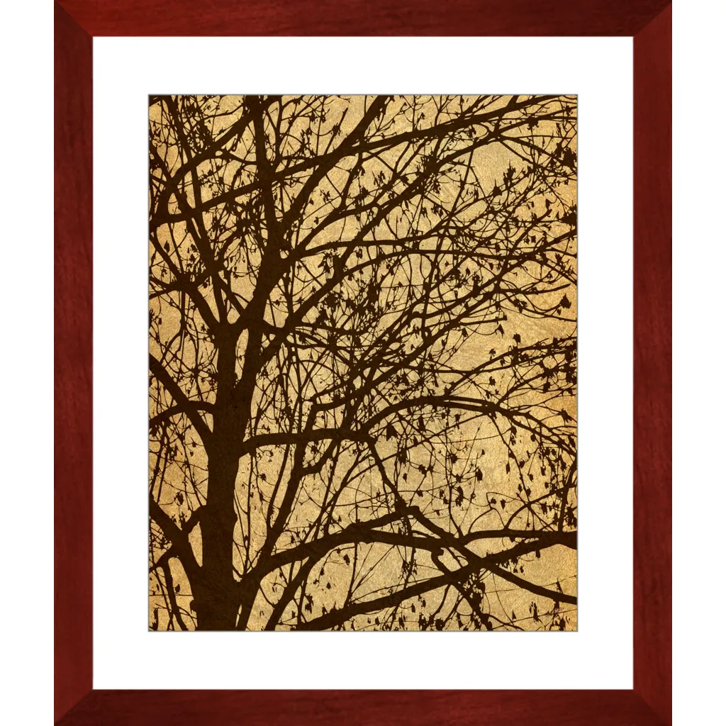Ljubljana Weeping Framed Art Print