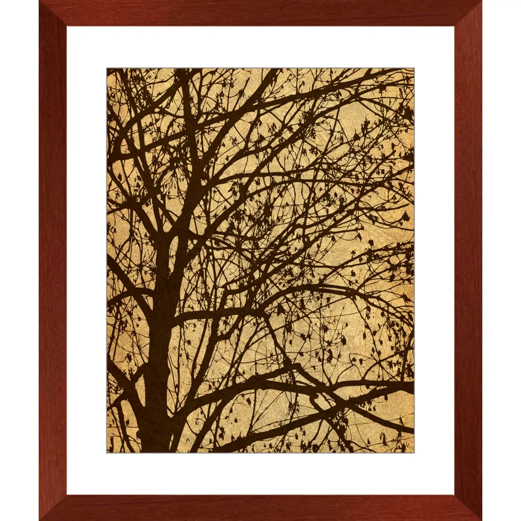 Ljubljana Weeping Framed Art Print