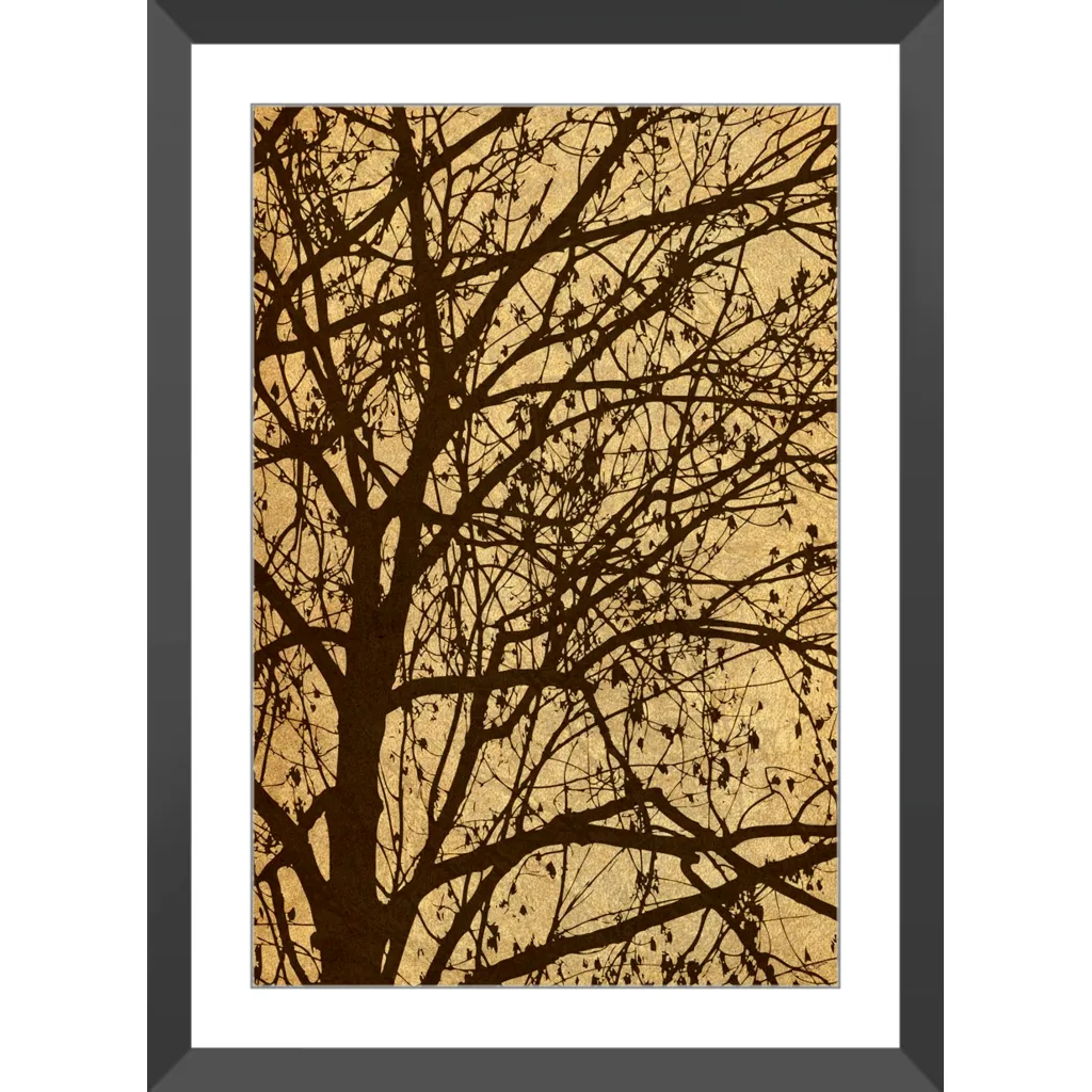 Ljubljana Weeping Framed Art Print