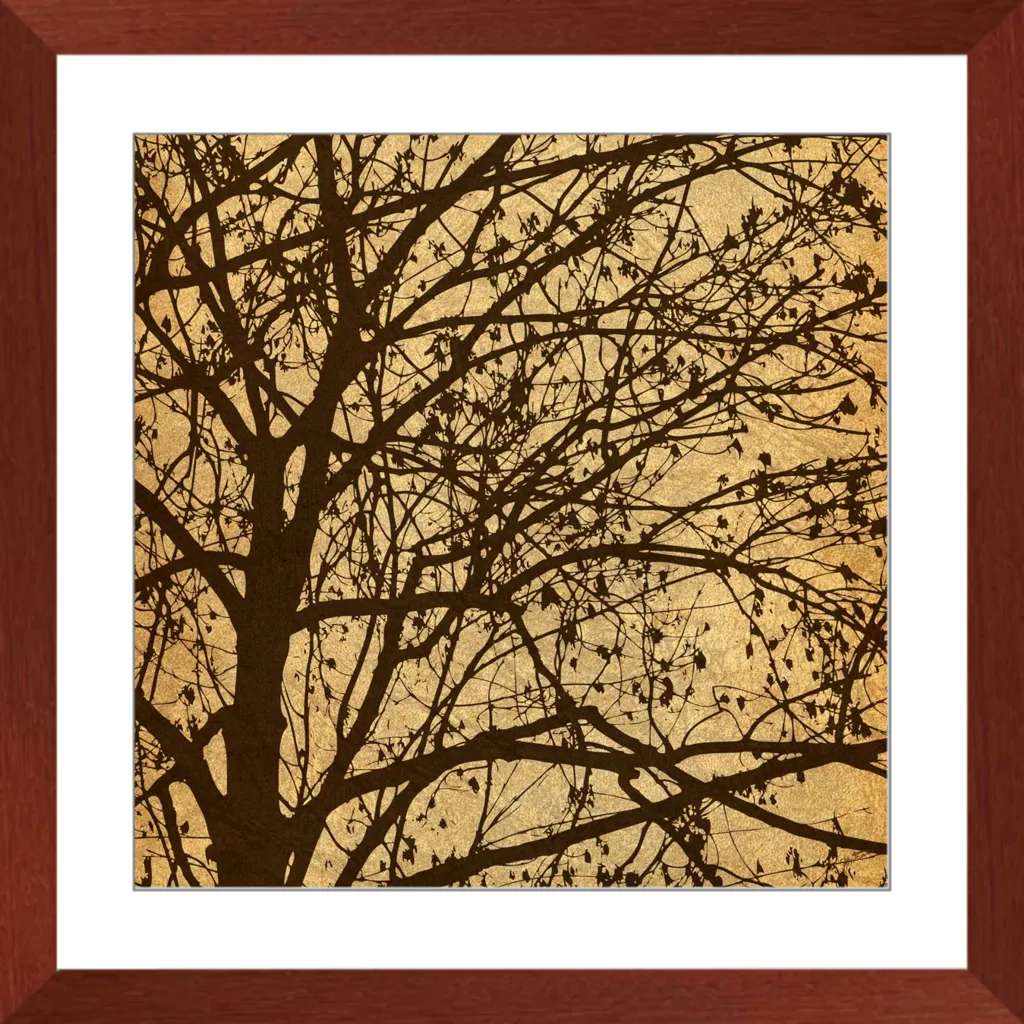 Ljubljana Weeping Framed Art Print