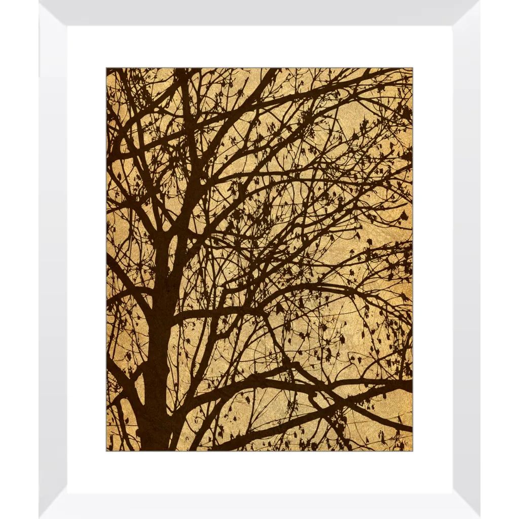 Ljubljana Weeping Framed Art Print