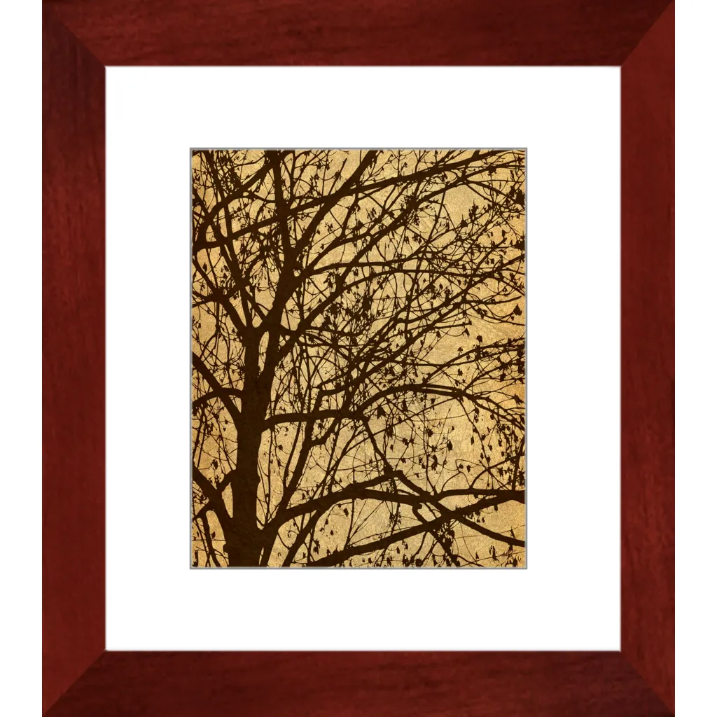 Ljubljana Weeping Framed Art Print
