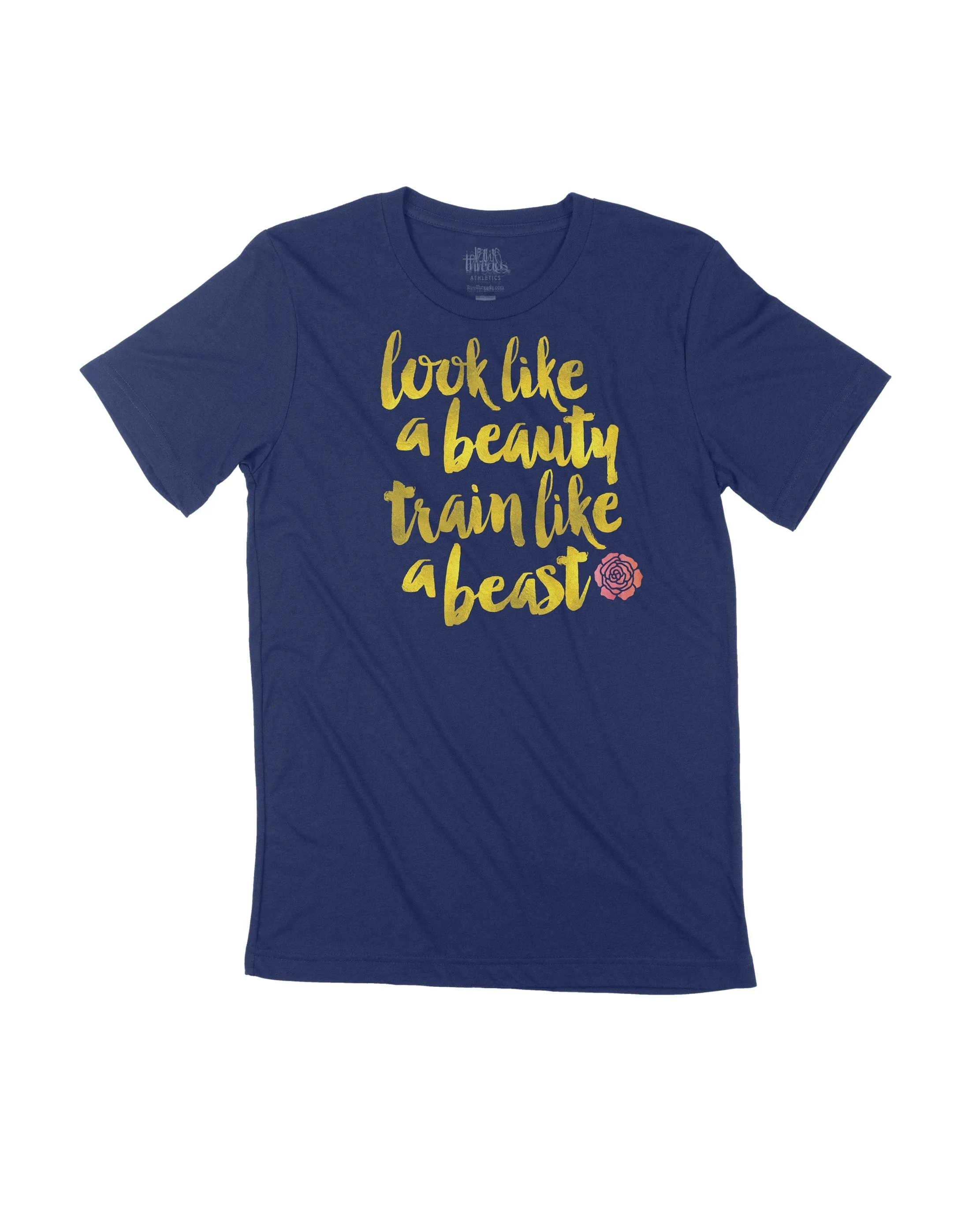 Look Like a Beauty Train like a Beast
