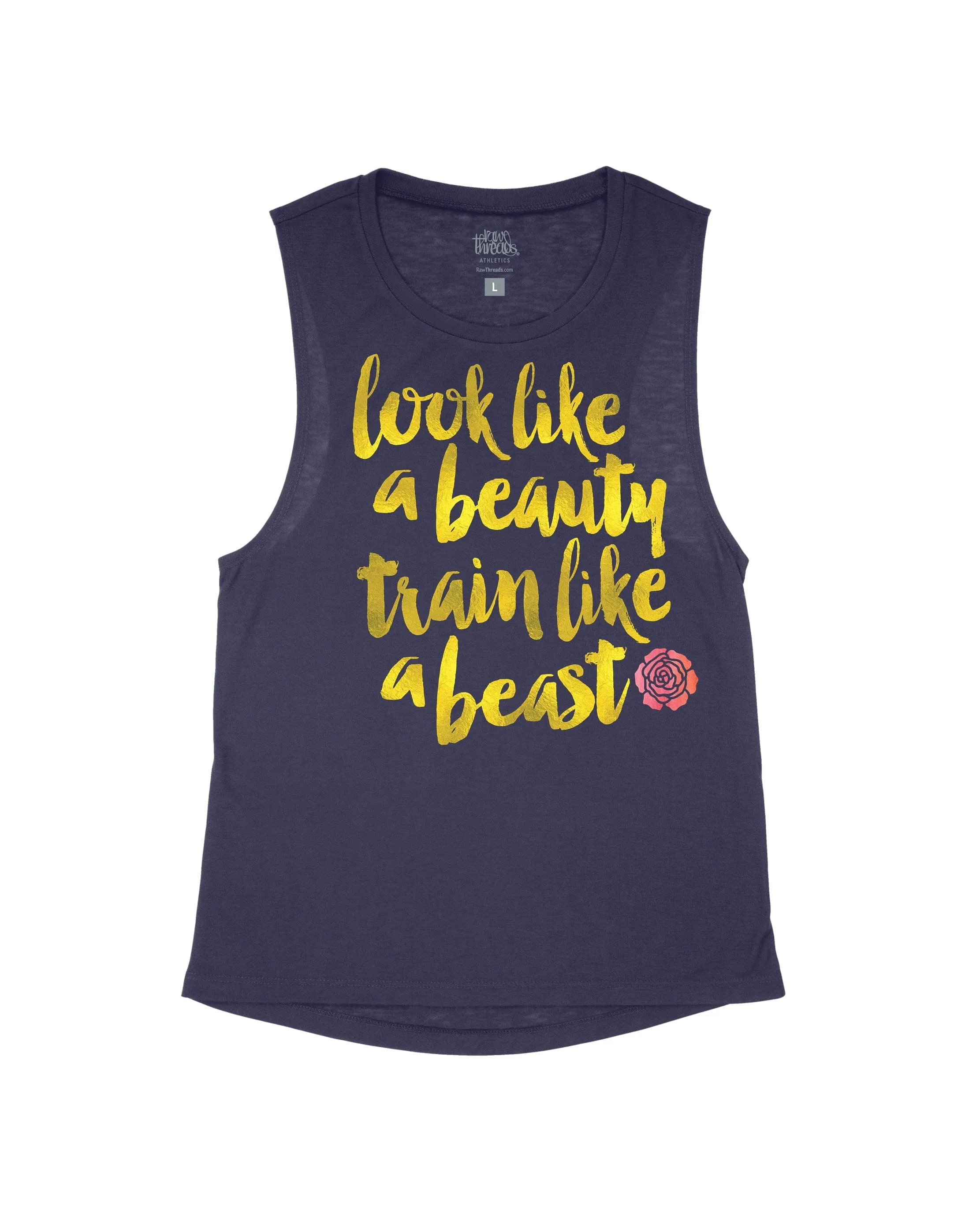 Look Like a Beauty Train like a Beast
