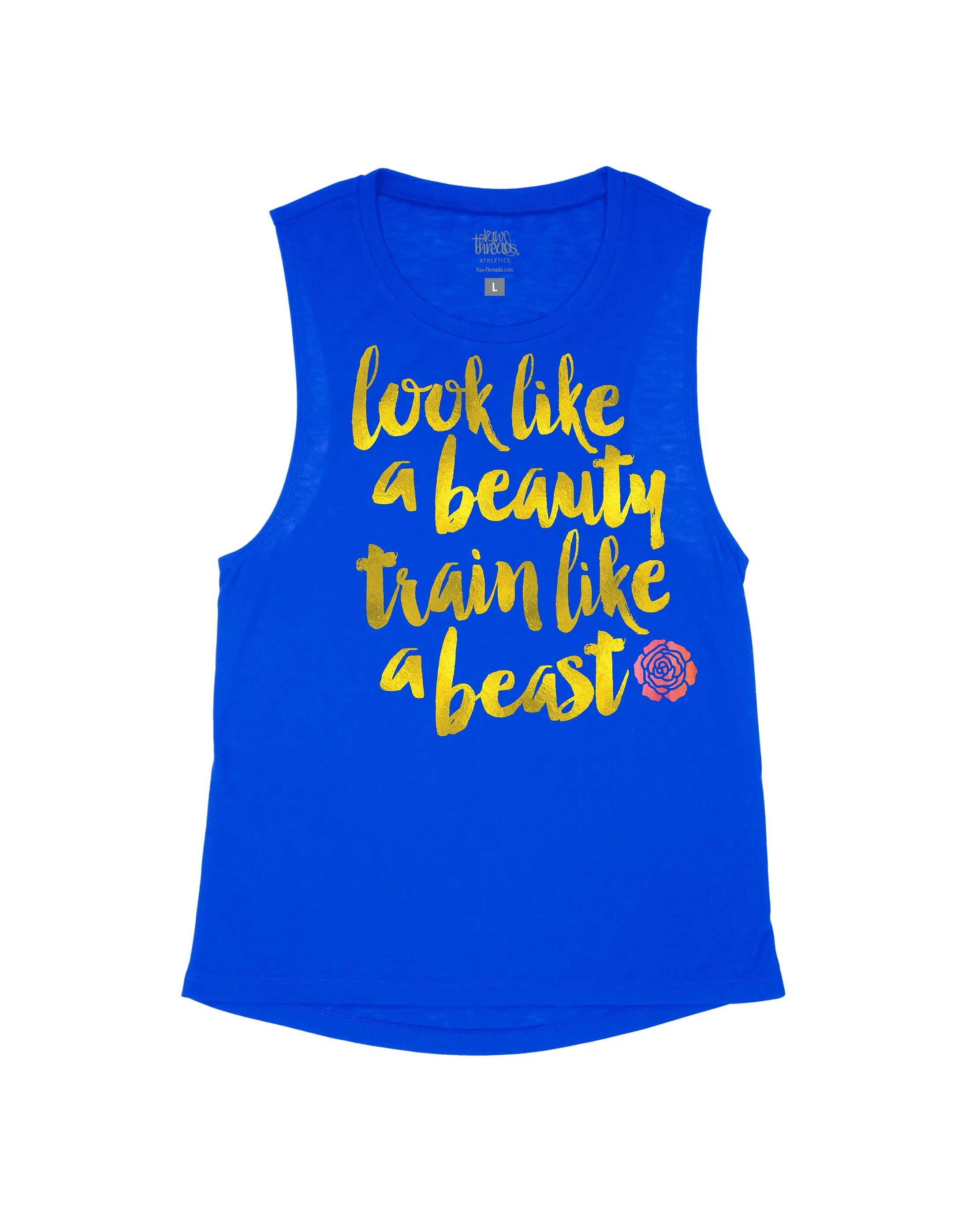 Look Like a Beauty Train like a Beast