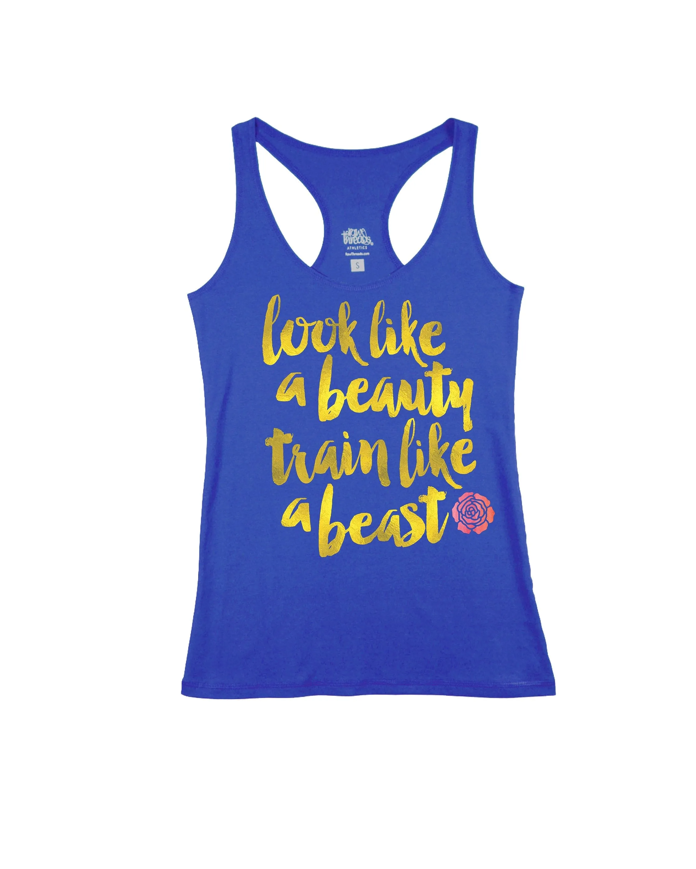Look Like a Beauty Train like a Beast
