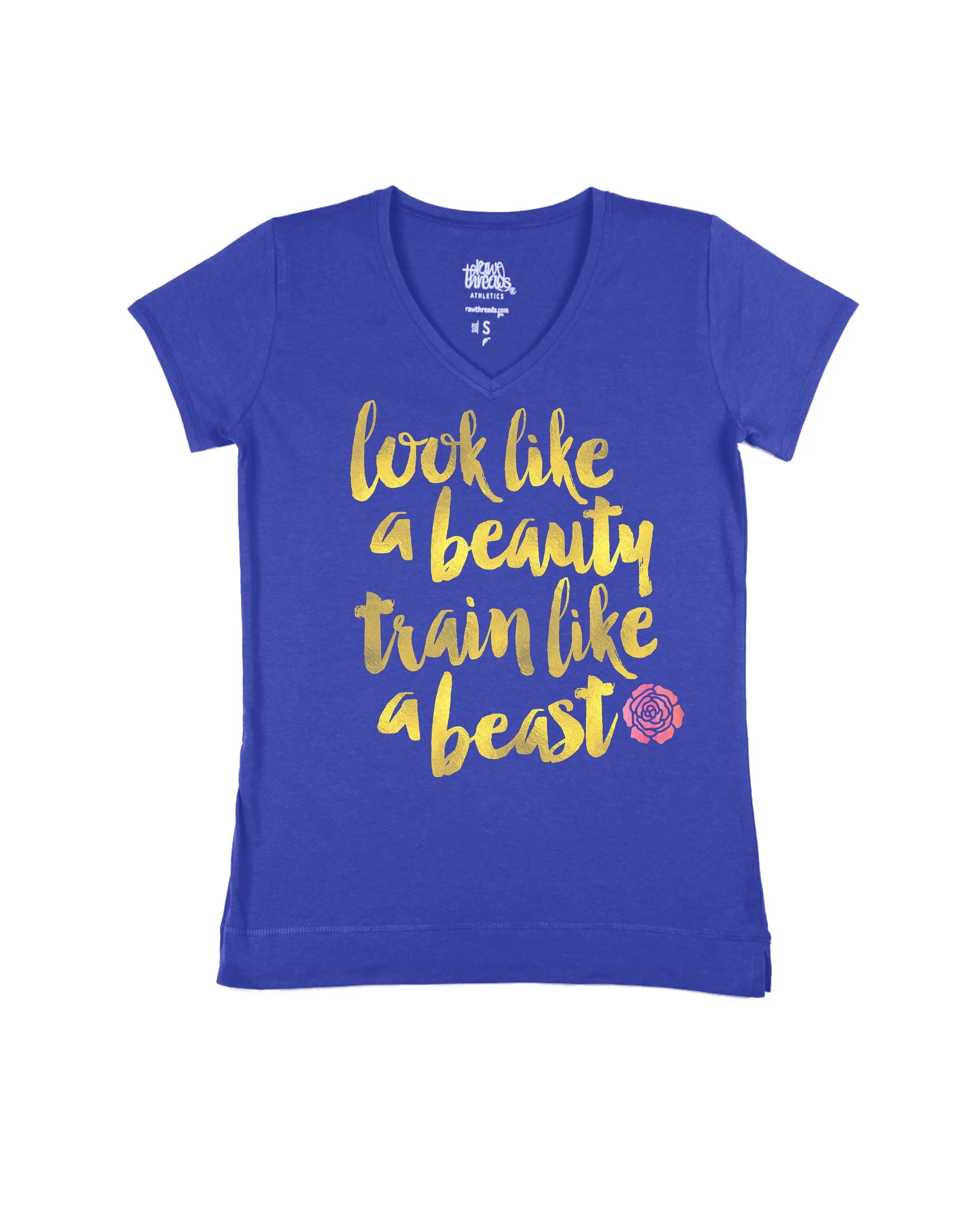 Look Like a Beauty Train like a Beast