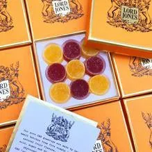 LORD JONES OLD FASHIONED CBD GUMDROPS