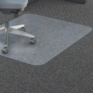 Lorell XXL Polycarbonate Chairmat