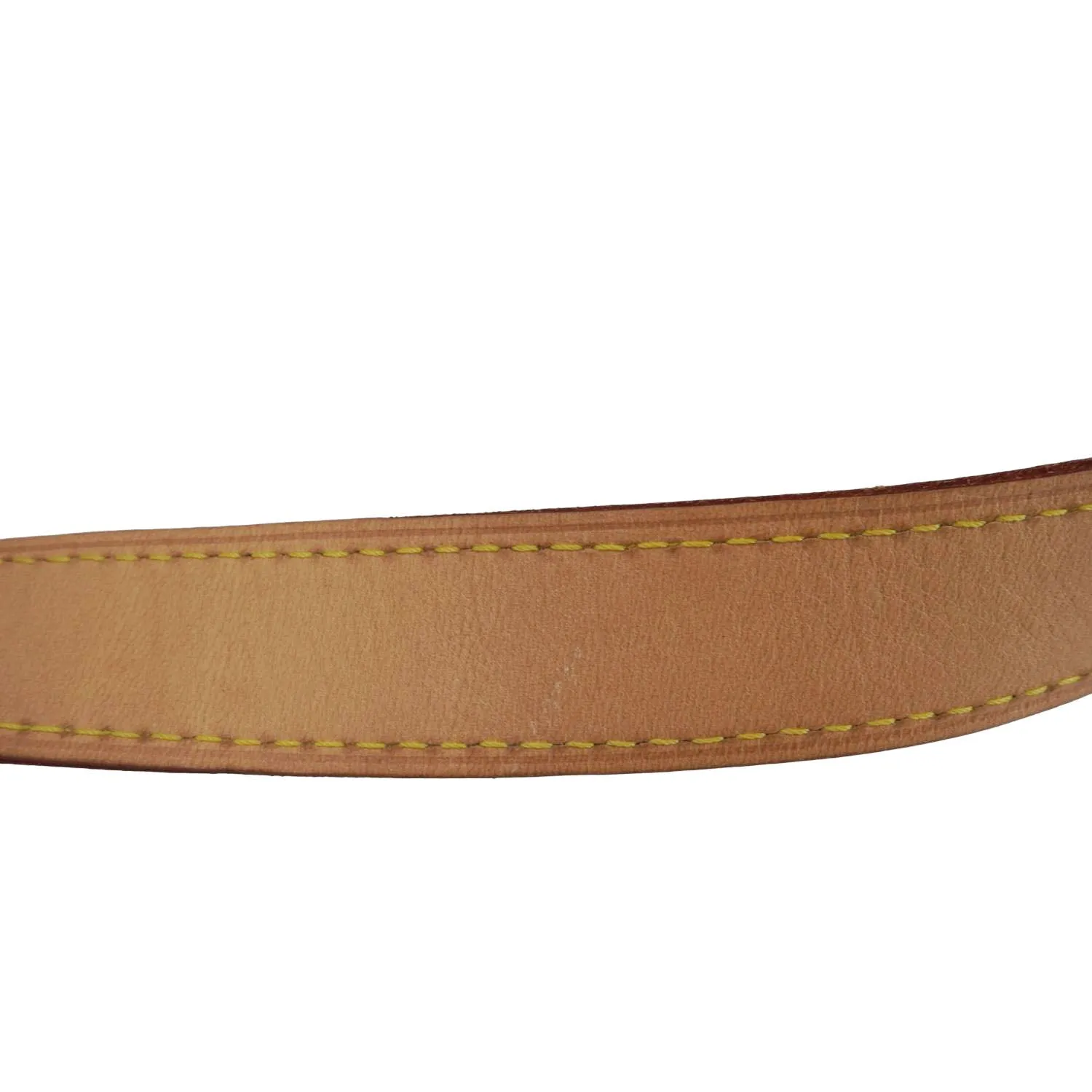 LOUIS VUITTON Monogram Canvas Bumbag Brown