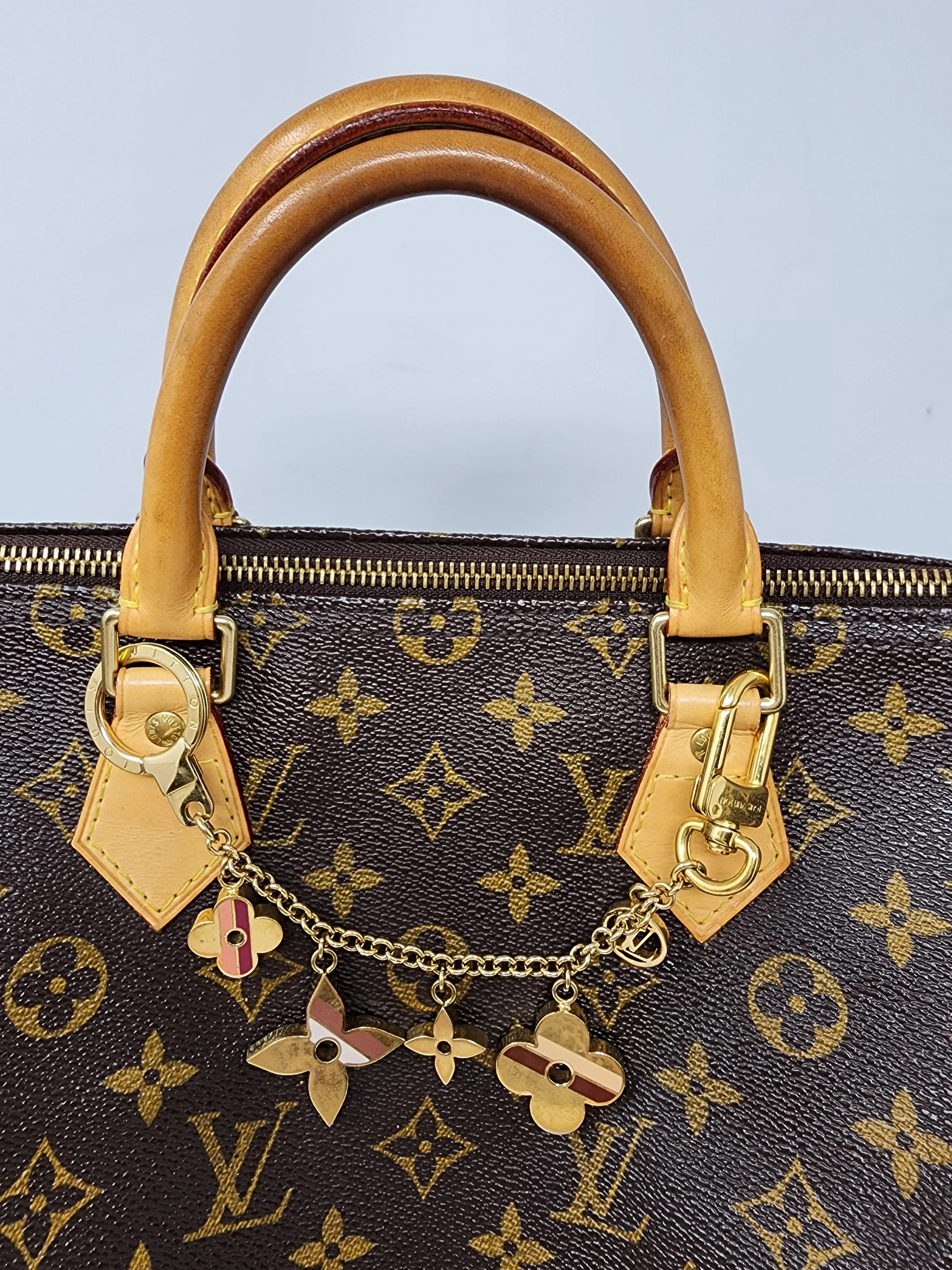 LOUIS VUITTON MONOGRAM SPEEDY 35