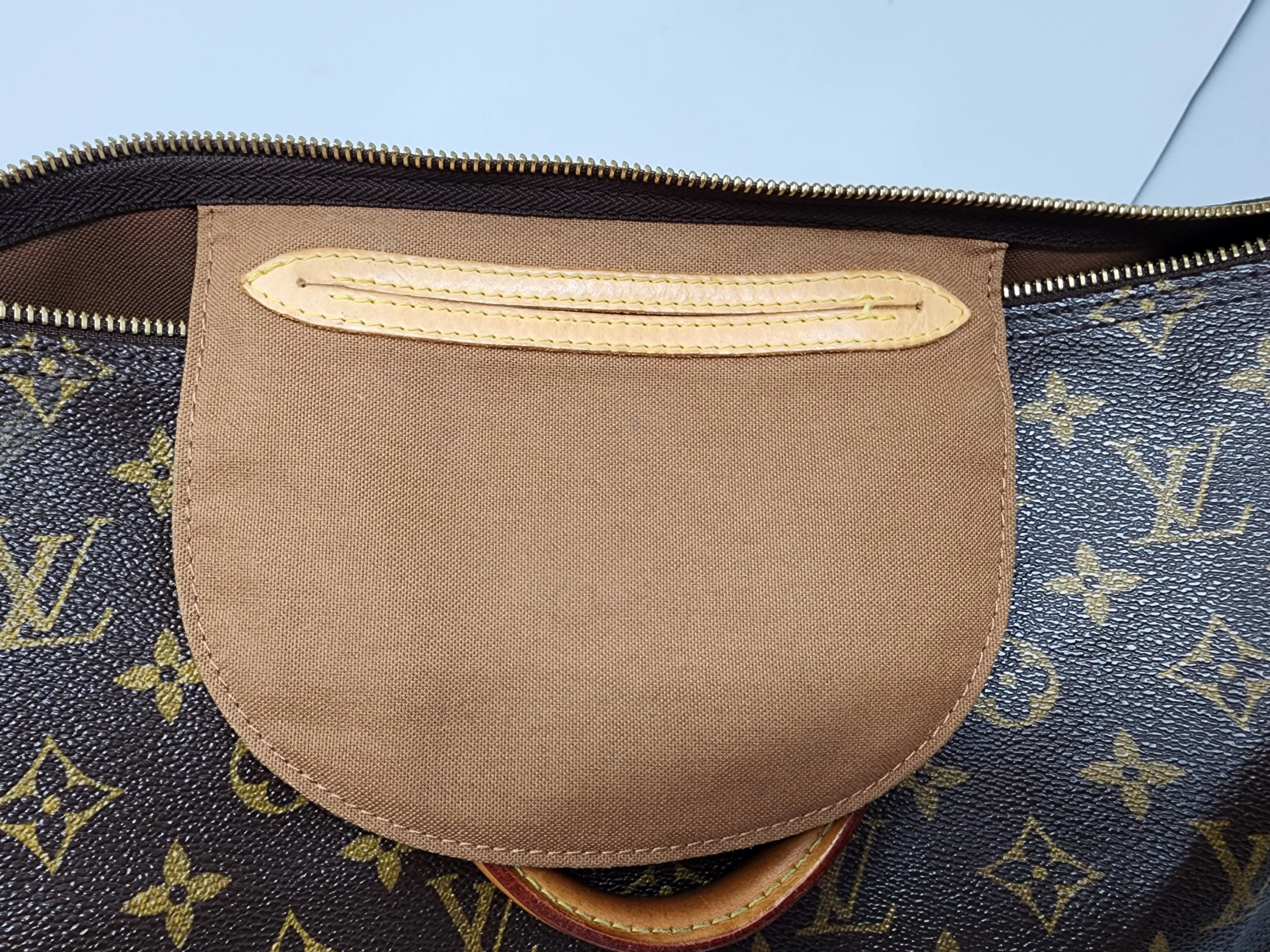 LOUIS VUITTON MONOGRAM SPEEDY 35