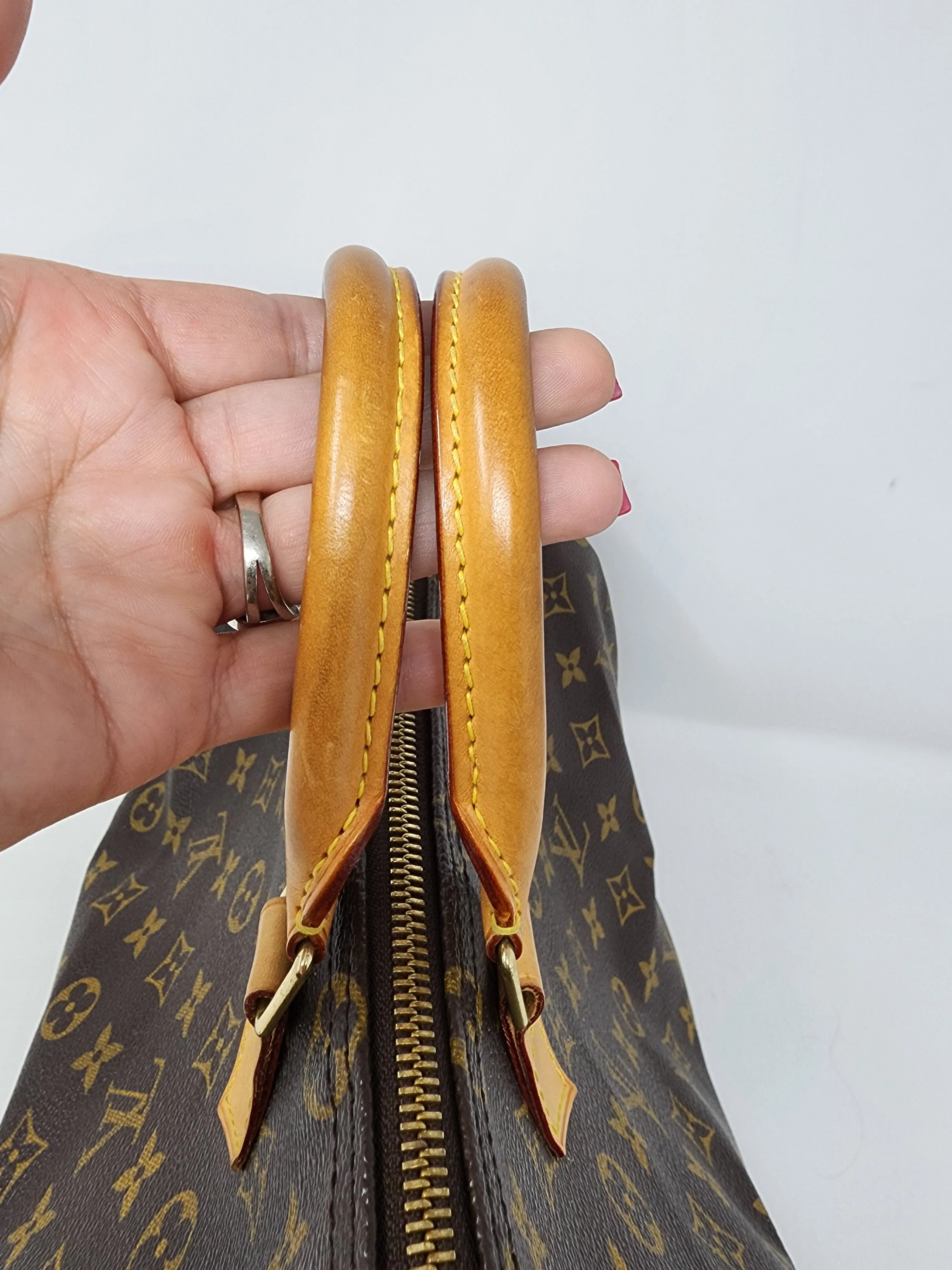LOUIS VUITTON MONOGRAM SPEEDY 35