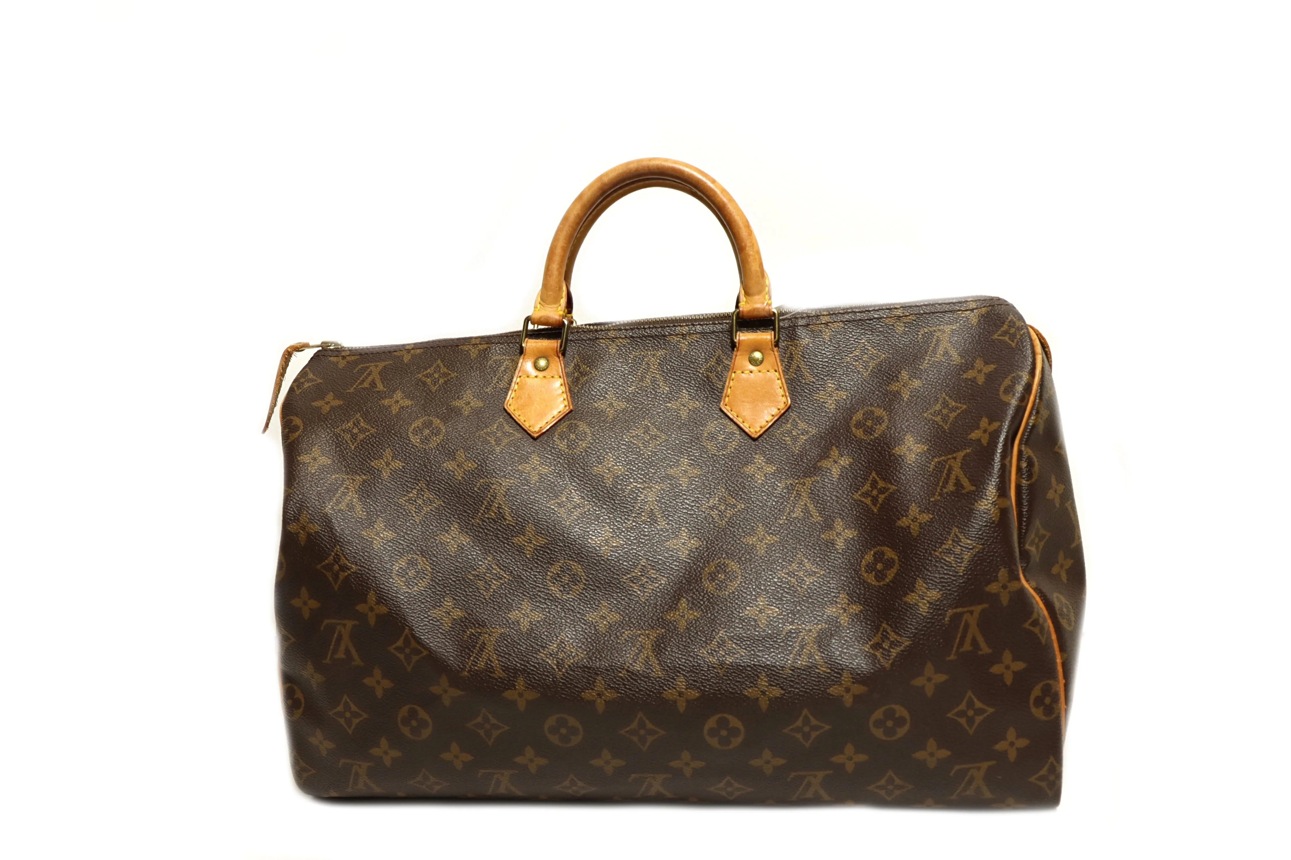 Louis Vuitton Monogram Speedy 40