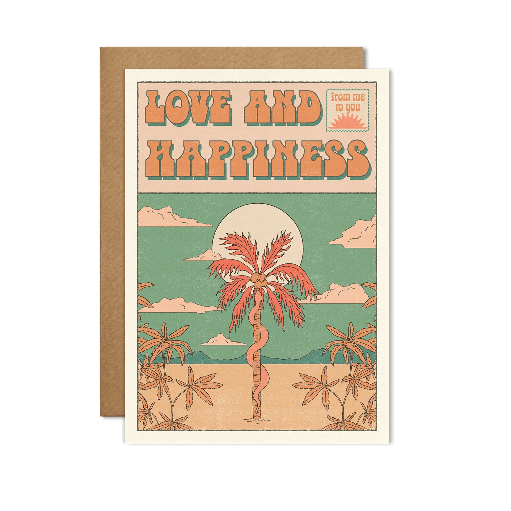 Love and Happiness Card