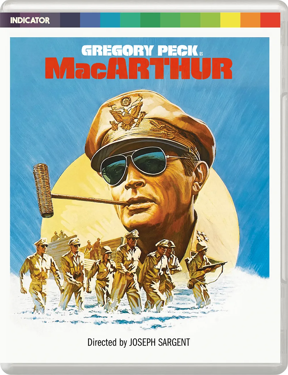 MacARTHUR - LE