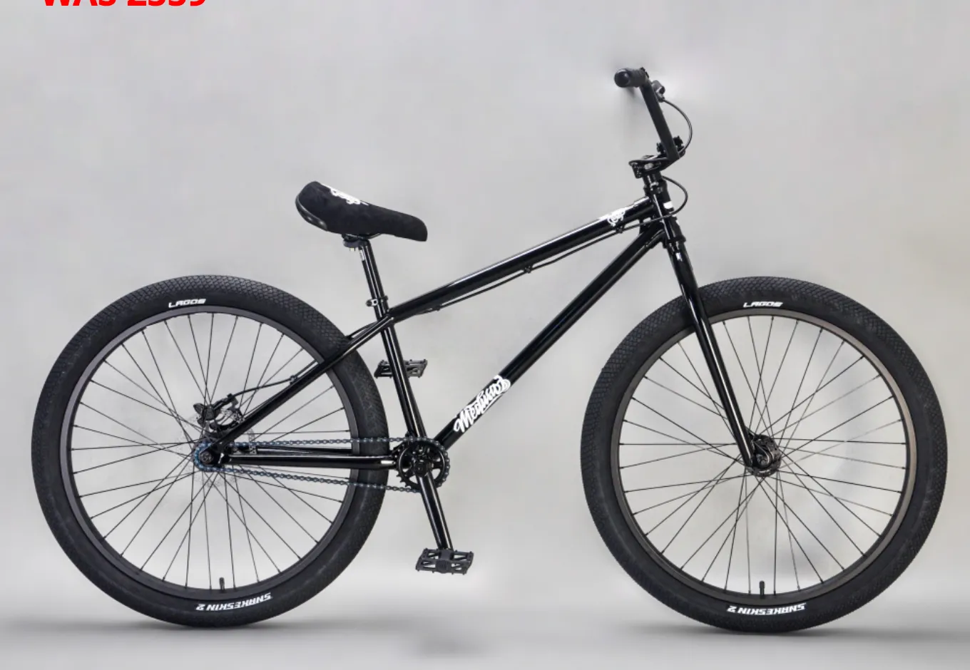 Mafia Medusa Wheelie Bike