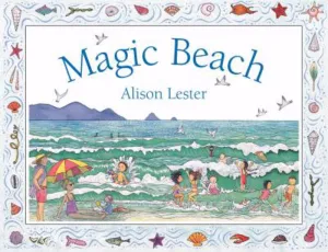 Magic Beach (Board Book)